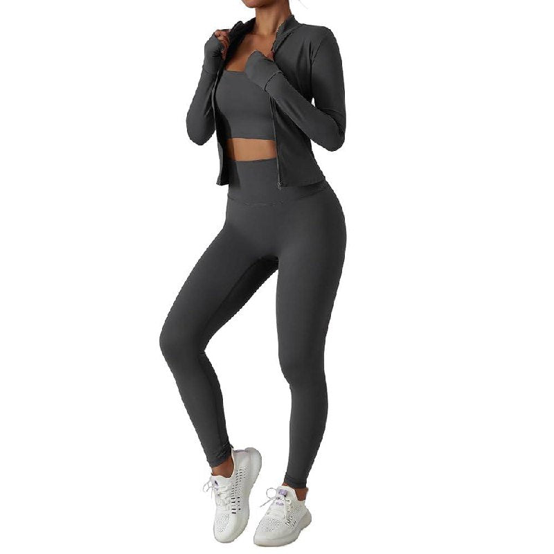 Ensemble Latefit